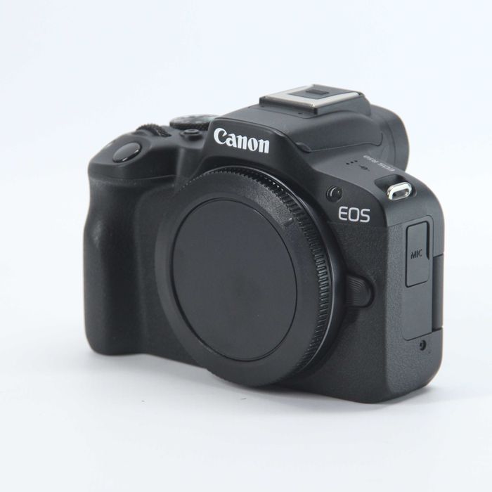 BODY Aparat Foto Mirrorless Canon R50 - Doar BODY - Amanet FRESH Galati