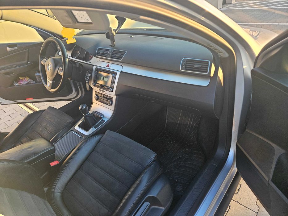 Vand Vw Passat B6 2010, Highline Motorizare 2.0 tdi 140 CP, CBAB.