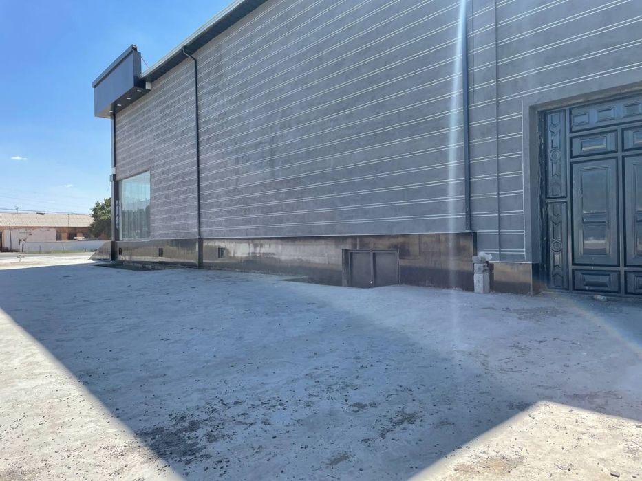 Савдо бизнеси учун кулай жой