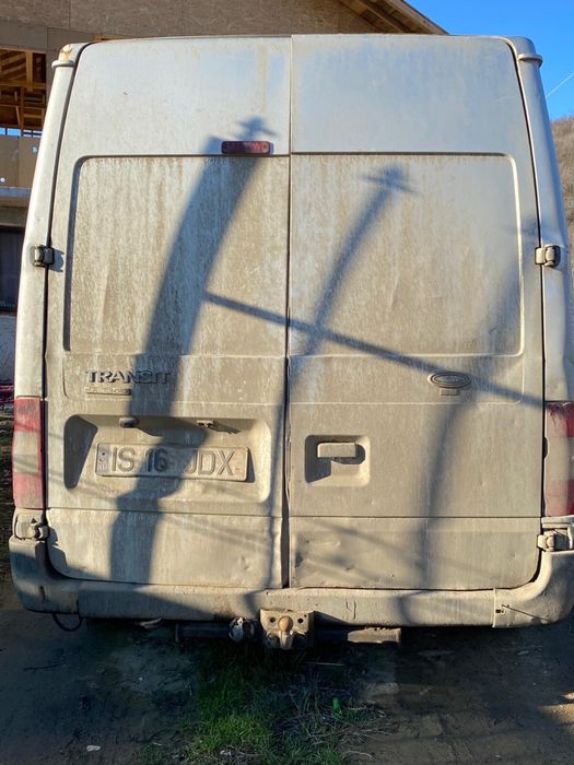 Ford tranzit,  motor impecabil, se vinde din cazua lipsă cercificat