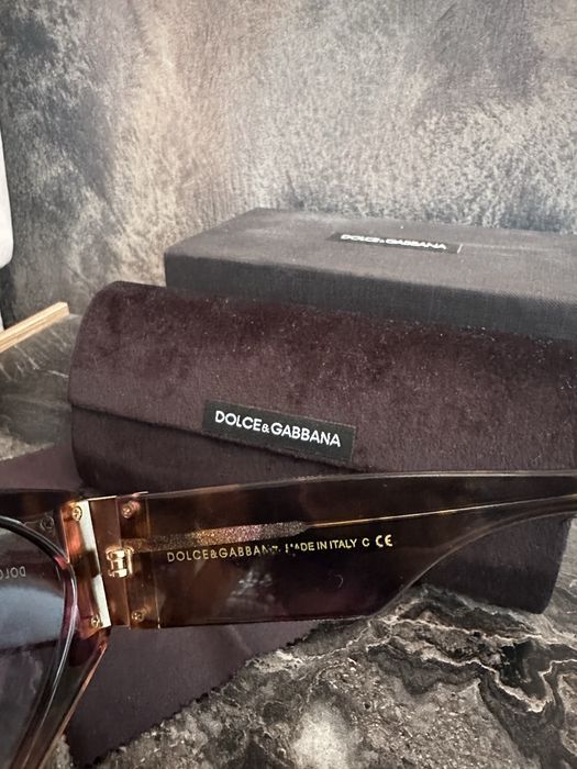 Очила Dolce Gabbana D&G модел 2026