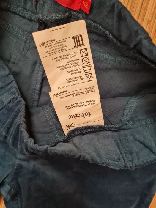 Брюки для девочки