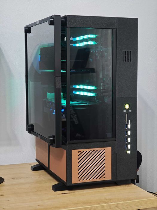 Carcasa Lenovo Thinkstation P510 - 3D Print PETG