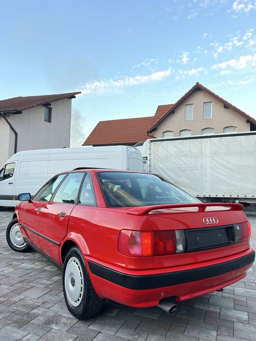 Audi 80 B4 2.0 ~  Benzină