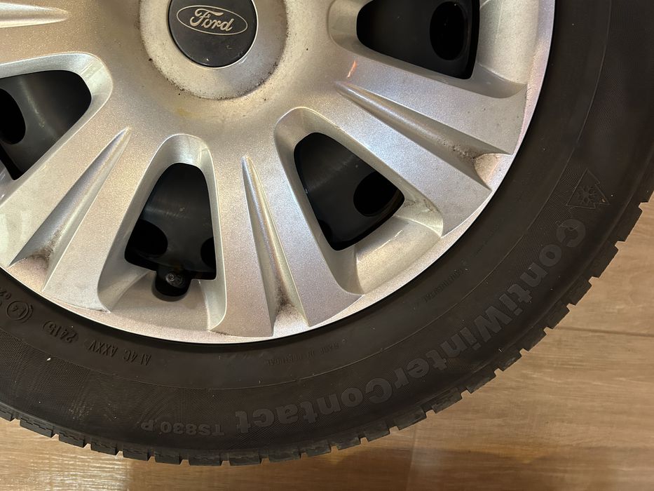 Jante metalice utilizate