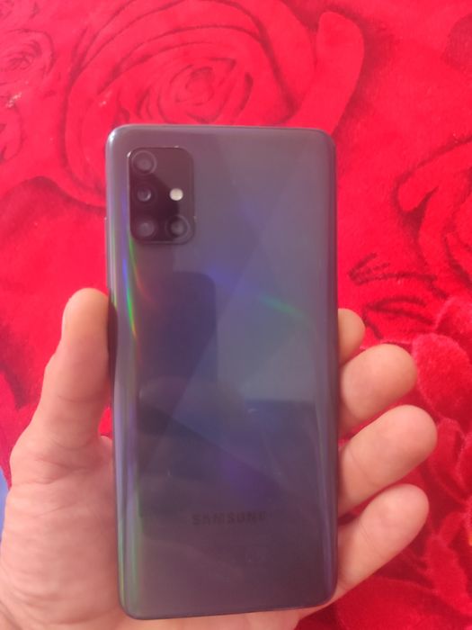 Samsung Galaxy A51