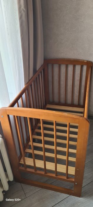 Детская кровать б/у
