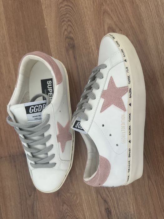 Golden Goose star