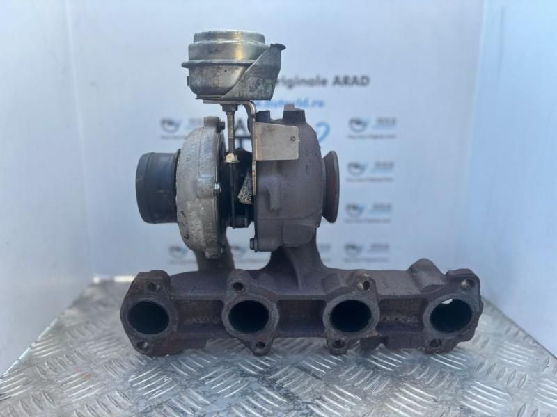 Turbo Saab 9-3 YS3F 1.9 cdti 88 kw; 1.9 cdti 74 kw Z19DT; Z19DTL