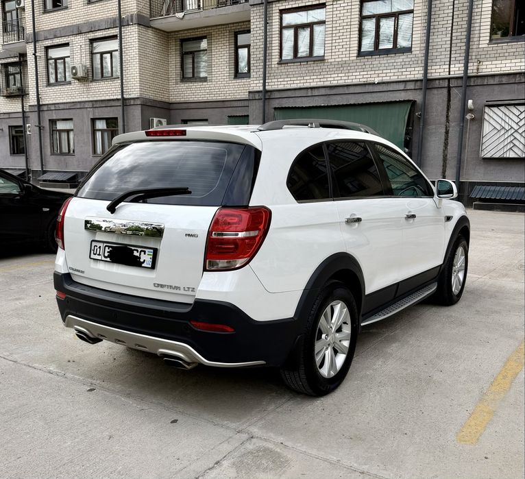 Captiva 3 ideal arenda yoki naxt