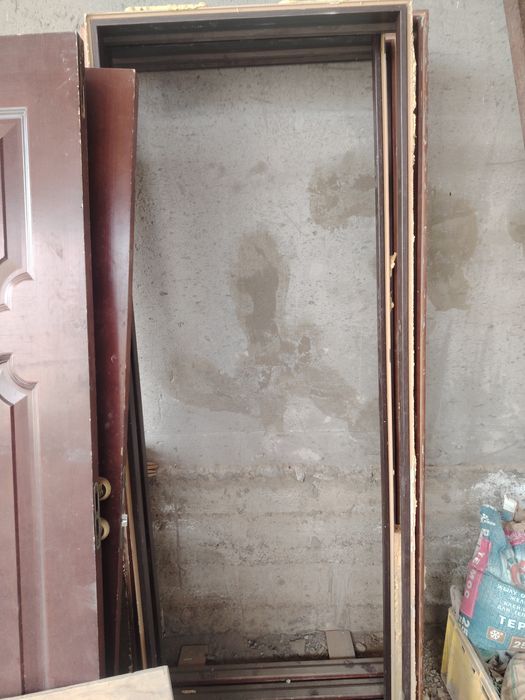 Двери и батареии