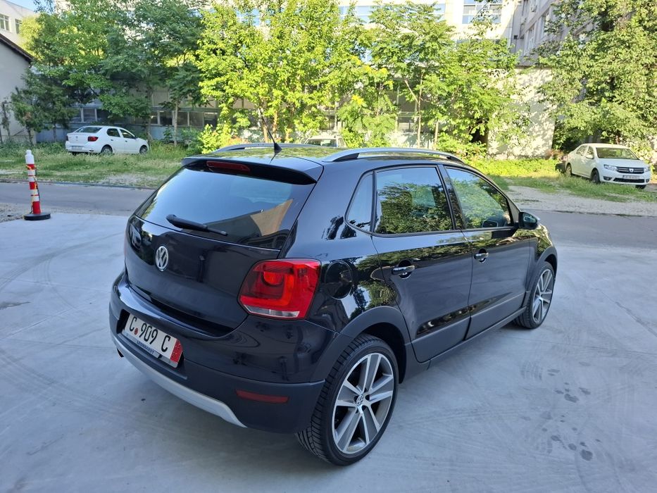 Vw Polo Cross / 2011 / Editie / 1.2 Benzina