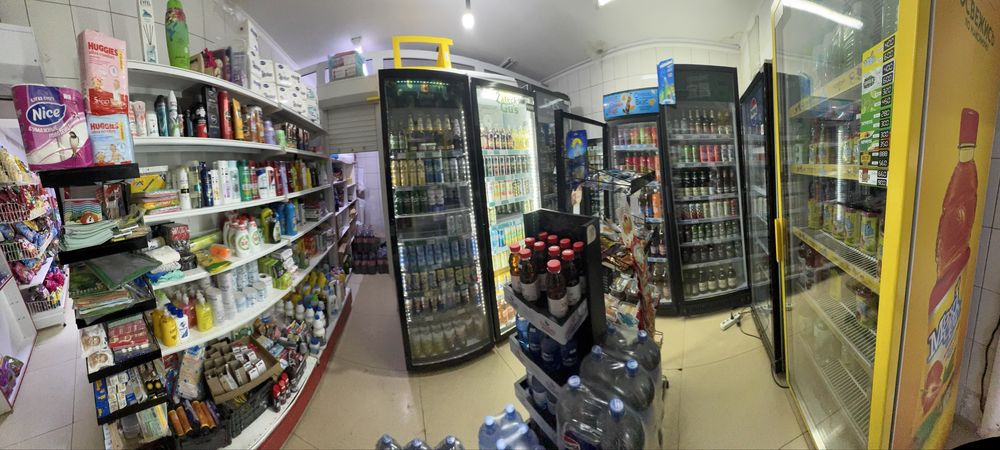 Магазин продуктовый