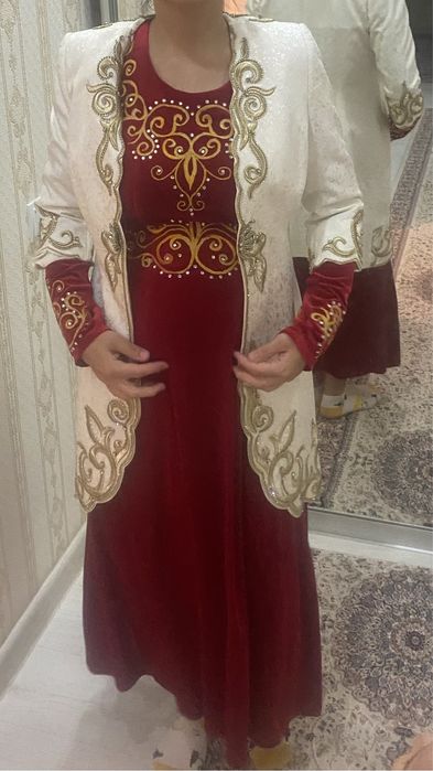 Одежда камзол