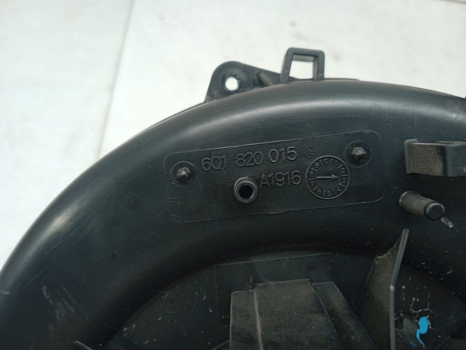 Ventilator aeroterma 601820015 Seat Ibiza 3 6L [2002 - 2006]