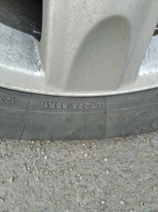 Продам резину бу