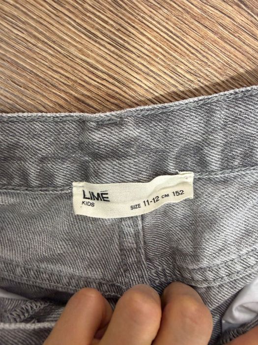 Детский джинсы 9-10 лет