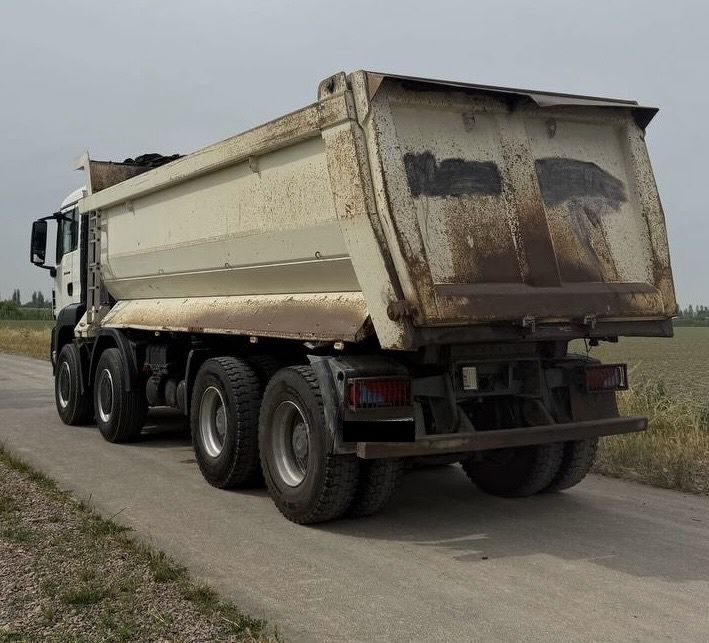 MAN TGS 41.400 срочно сотилади