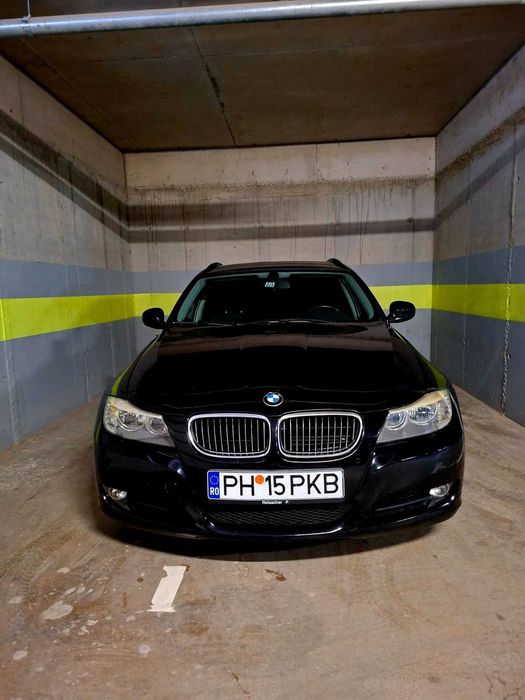 BMW Seria 3 E91 LCI 318d