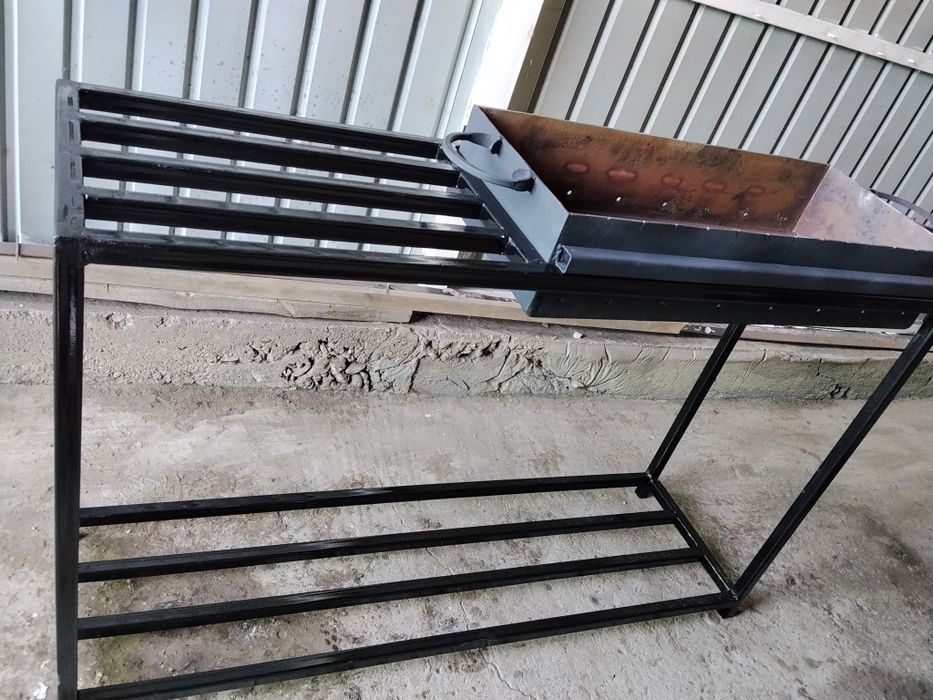 Продам мангал  35 тыс