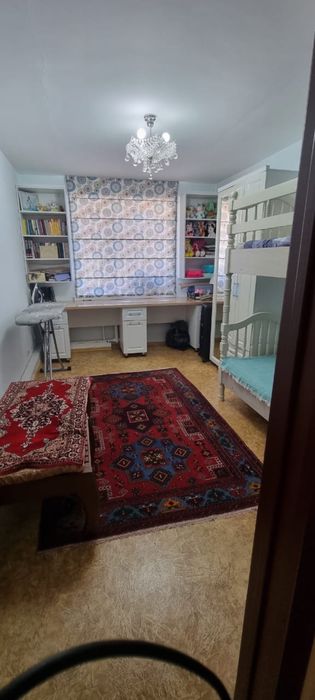 3-комнатная квартира