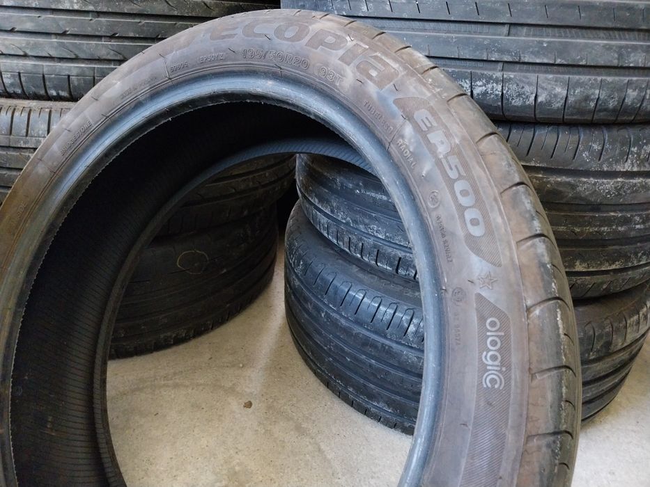 Anvelope second vară 195 50 R20/175 55 R20 Bridgestone