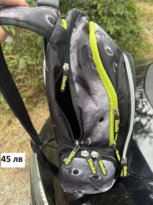 Детска раница 4 модела цени от 20 до 45