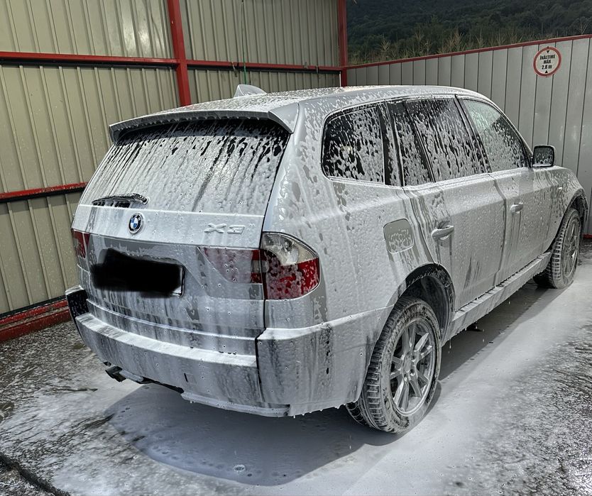 Spre vânzare urgent BMW X3 30.D cutie Automata