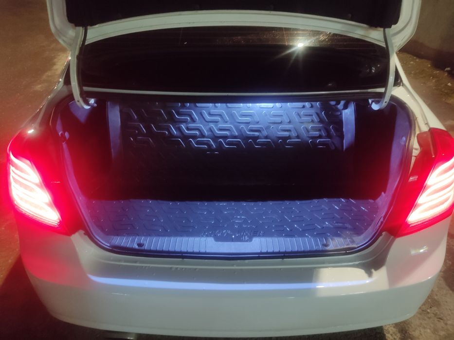 Лассети 1.8 автомат евро