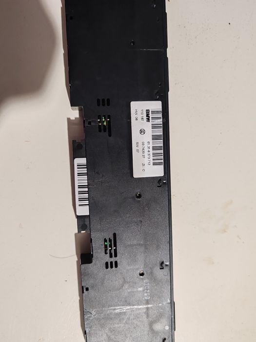 Конзола за BMW e39