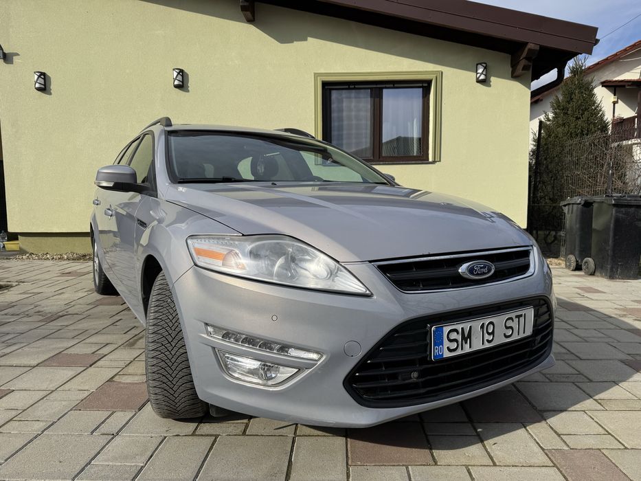 Ford Mondeo 2.0 diesel , 2011 , Navi