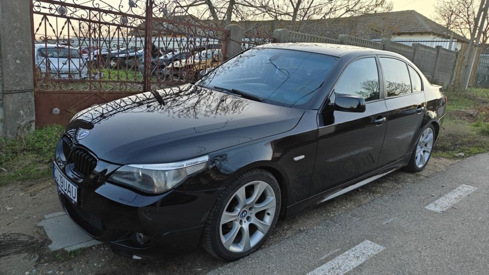 BMW e60 530d 218cp m57