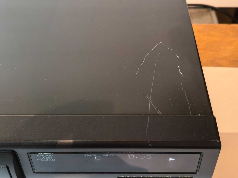 Technics SL-PG370A Проигрыватель CD
