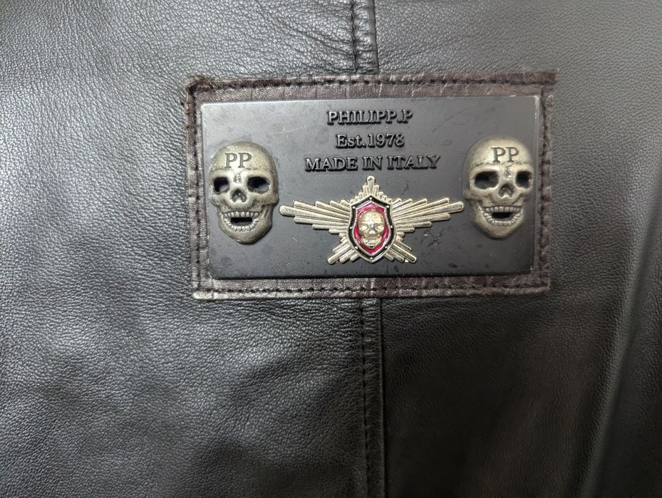 Vintage Philipp Plein яке
