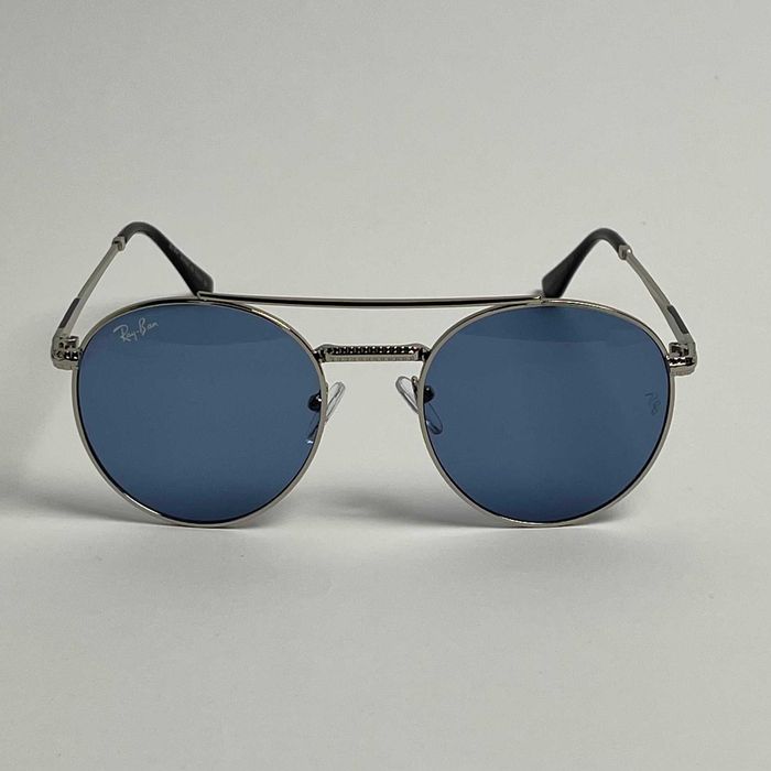 Слънчеви Очила Ferrаri Aviator Black Gold Унисекс UV400 CE Метални Унисекс UV400 CE Черни Златни Сини