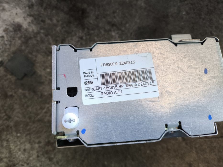 Радио/radio за Ford Fiesta