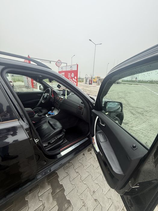 Vand BMW X3 cutie automata