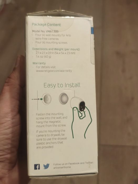 Стойки за Arlo Камери