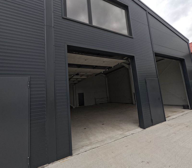 Inchiriere hala depozitare