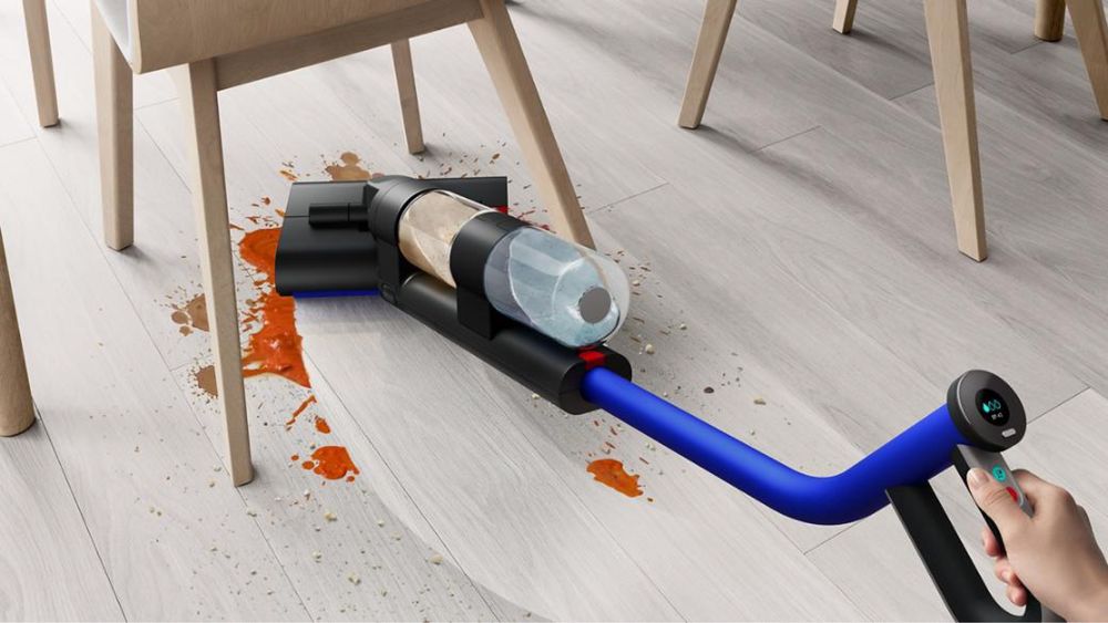 Dyson wash G1/ mop electric