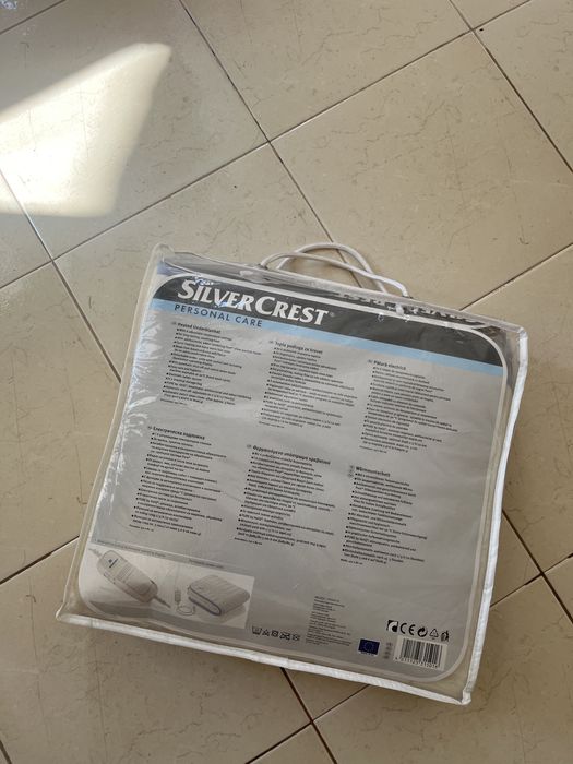 Електрическо подгряващо одеяло за матрак SilverCrest