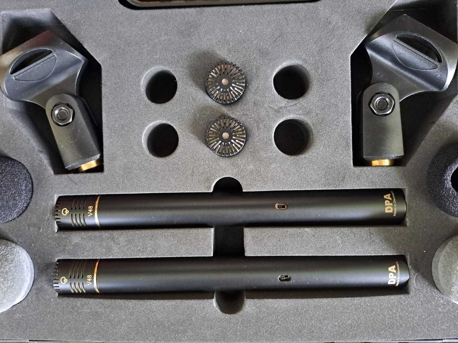 Комплект микрофонов DPA 4011A