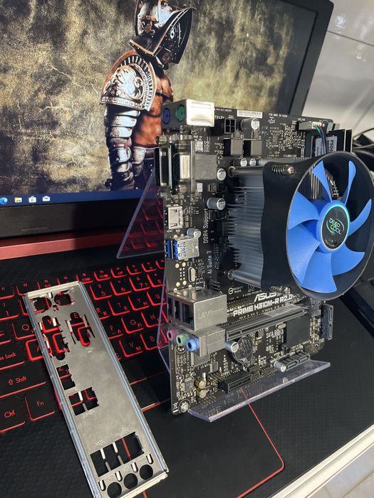 Комплект Плата+ Core i5-9400f