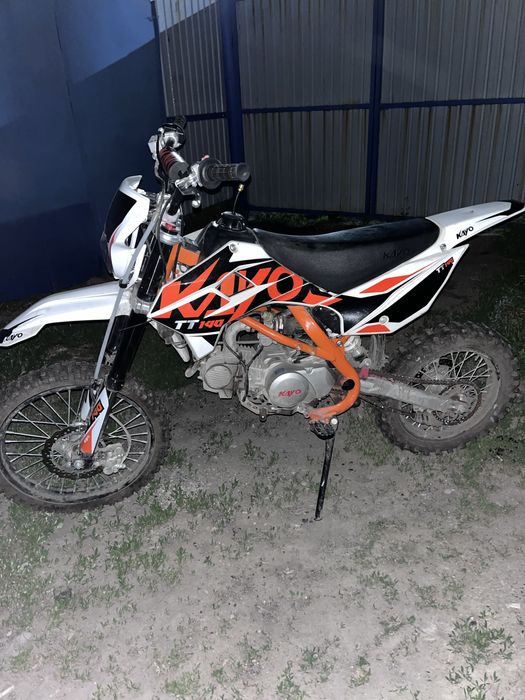 Питбайк Kayo tt 140