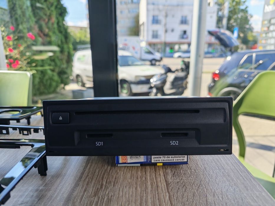Navigație MIB 2 8 inch originală Volkswagen gama vag