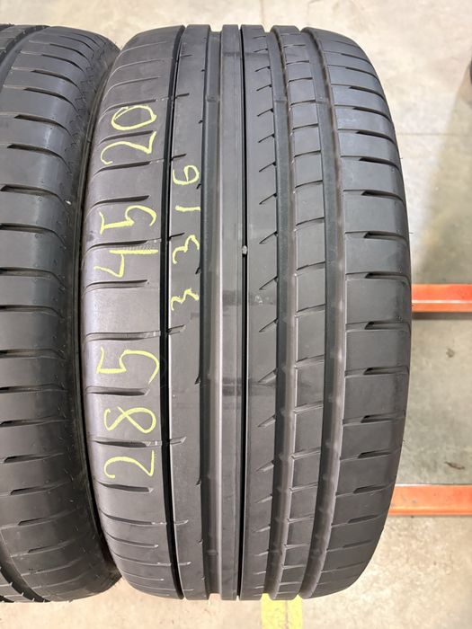 Anvelope vara 285/45/20 GoodYear Eagle F1 SUV 285 45 20 R 20