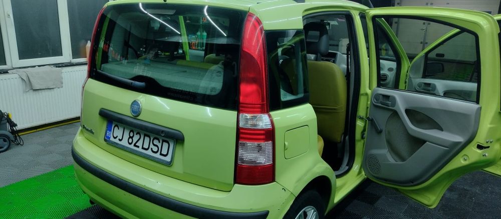 FIAT Panda 2006 — imagine 4