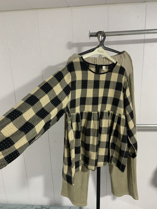 Кофта и брюки для беременных. Хомиладорлар учун кофта шим М Л размер