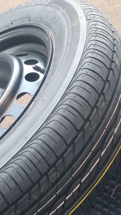 Запаска для тойоты