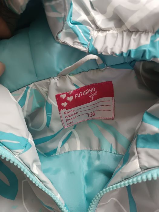 Продам куртки детские для девочек